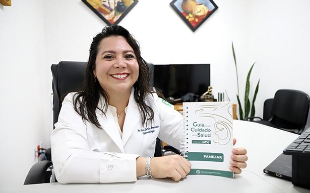 IMSS recomienda a personas con enfermedades crónicas vacacionar con planificación y control médico