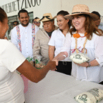 Margarita González Saravia anuncia apertura de 100 Lecherías del Bienestar en Morelos