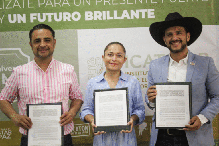 Icatmor impulsa nuevos modelos educativos para fortalecer el futuro de las y los morelenses