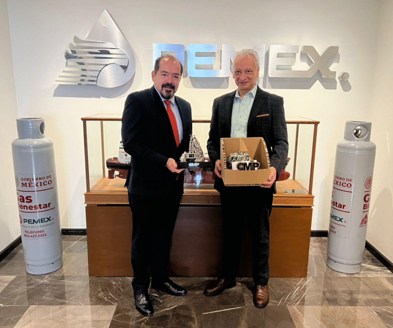 Reconocen a Víctor Rodríguez Padilla por respaldo al Congreso Mexicano del Petróleo 2025