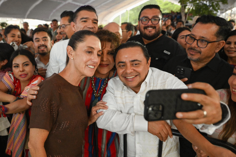 “Una salud digna también es justicia”: Moreno Guillén acompaña supervisión de hospital del IMSS en Chiapas