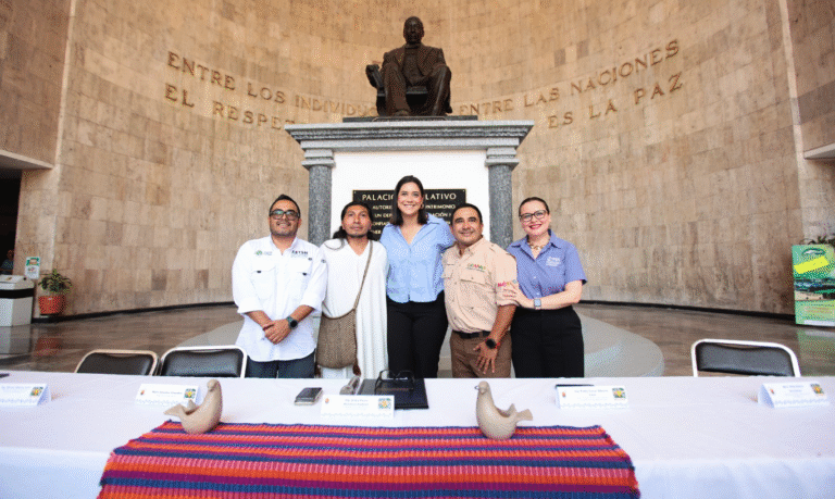 Invitan participar en el Tercer Festival Jaguar Maya: Turismo, cultura y paz