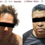 Detienen a dos presuntos líderes del Cártel del Golfo en operativos conjuntos en Querétaro