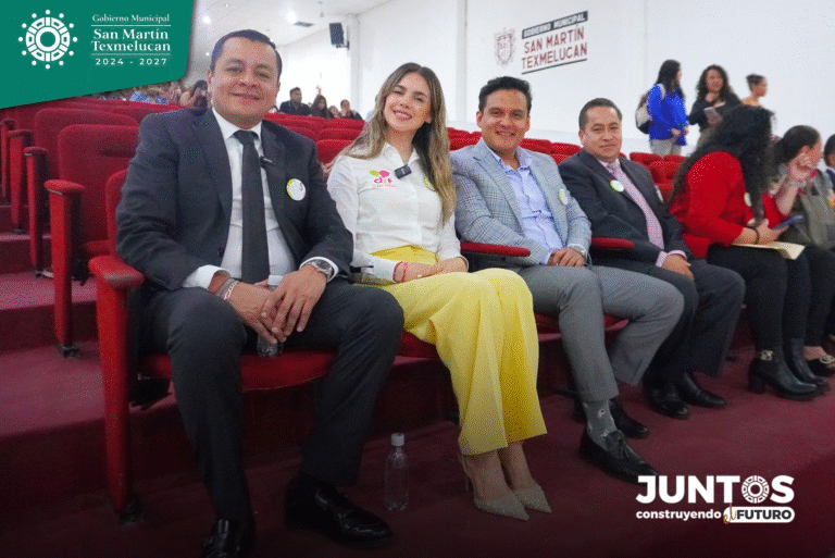 Concluyen preescolar 300 niñas y niños en CAIC’s de Texmelucan; DIF celebra emotiva graduación