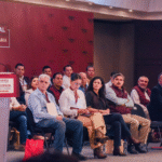 Eduardo Ramírez reafirma compromiso con Claudia Sheinbaum y la Cuarta Transformación