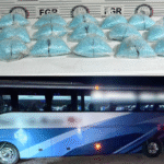 FGR detiene a dos personas por transportar 200 mil pastillas de fentanilo en Sonora