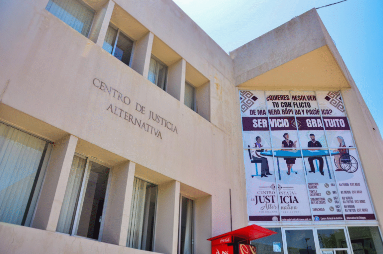 Justicia sin juicio: CEJA impulsa solución pacífica de conflictos en Chiapas