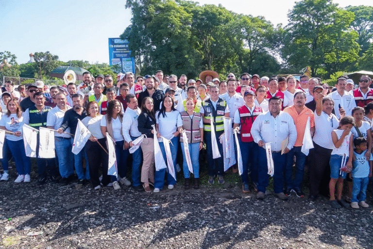 Tapachula se suma a la Jornada “Ciudad Digna” por un entorno más limpio y seguro