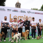 Puebla corre con sus lomitos en defensa del bienestar animal