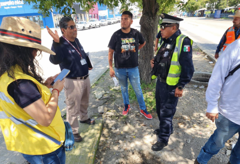 Refuerzan Puebla y Federación acciones para mitigar riesgos por lluvias