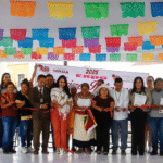 Inaugura Tonantzin Fernández la Expo Mujeres Indígenas 2025 en Cholula