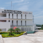 Abrirá SEDIF Morelos albergue familiar “General Emiliano Zapata” en septiembre