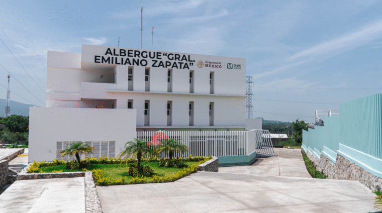 Abrirá SEDIF Morelos albergue familiar “General Emiliano Zapata” en septiembre