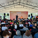 Llega el Pabellón Ciudadano a Cadereyta con más de 60 servicios para mil beneficiarios