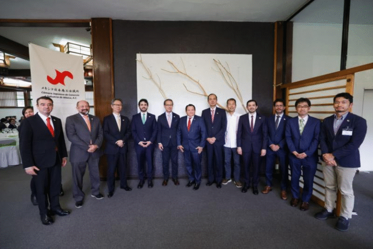 Yucatán se promueve ante empresas japonesas como destino estratégico de inversión
