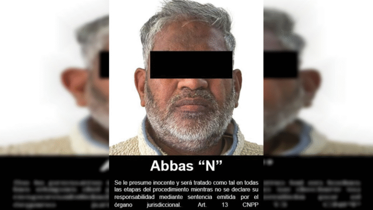 México extradita a ciudadano pakistaní requerido por tráfico de migrantes en Estados Unidos