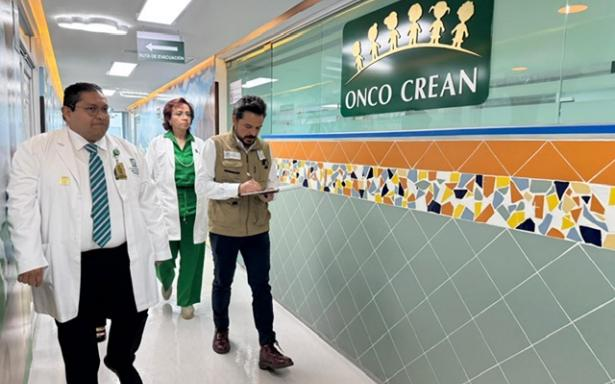 Rehabilitación del Hospital “Vicente Guerrero” fortalece modelo preventivo de salud en Guerrero: Zoé Robledo