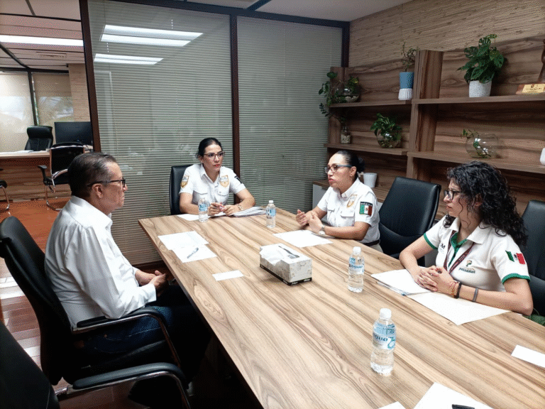 INM y Gobierno de Sinaloa refuerzan coordinación para atender a connacionales repatriados