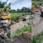 Después de 20 años, Tapachula inicia desazolve del río Texcuyuapan