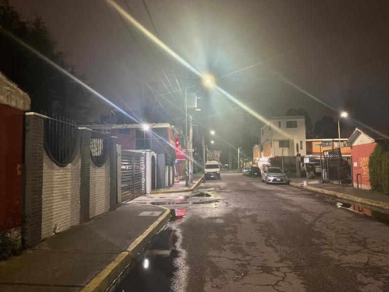 Más de 4 mil luminarias mejoran la seguridad en calles de Cuautitlán Izcalli