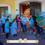 Izúcar promueve su historia con la Rodada Patrimonial