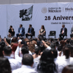 El SAT celebra 28 años como pilar de la recaudación histórica y la transformación del país