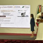 Presentan tarjeta FINABIEN USA-México para facilitar envío seguro de remesas