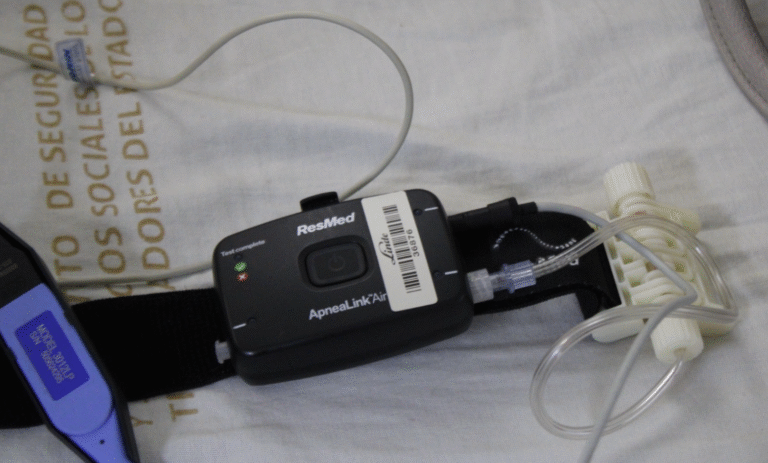Hospital del ISSSTE en Pachuca diagnostica trastornos del sueño con moderno polígrafo respiratorio