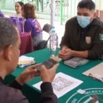 INM brinda atención integral a migrantes en feria de servicios en la CDMX