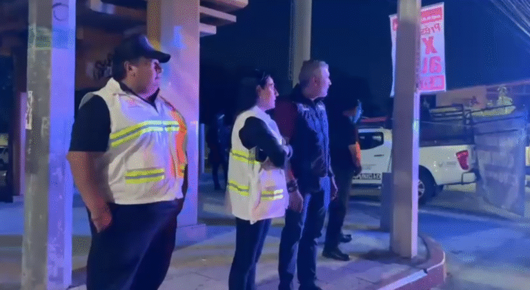 Ángel Torres impulsa Operativo Alcoholímetro transparente, legal y con respeto a los derechos humanos