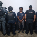 Autoridades detienen a presunto homicida y agresor de Tuzantán