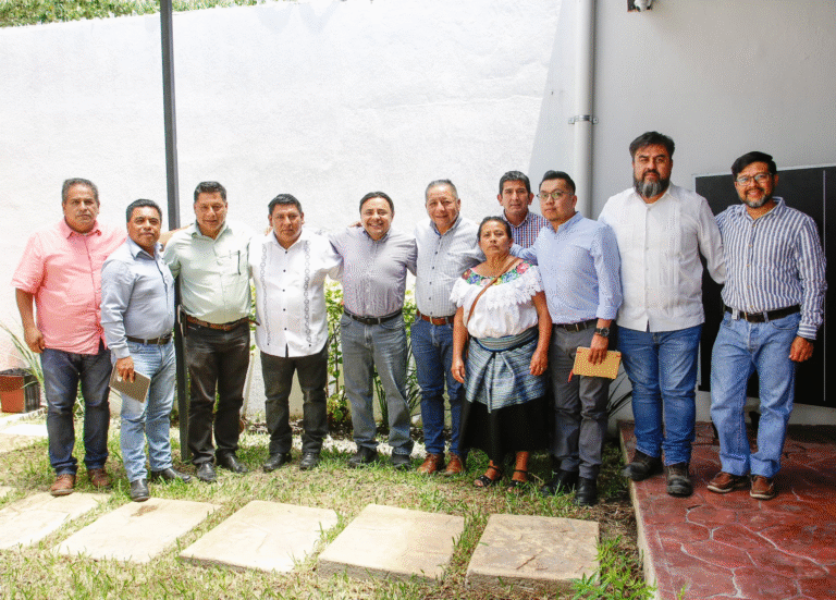 Poder Judicial de Chiapas promueve diálogo intercultural con comunidades de Chilón