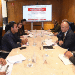 Con respaldo de la presidenta Sheinbaum, se avanza en la carretera Palenque Ocosingo: Eduardo Ramírez