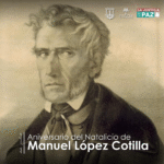 Poder Judicial de Chiapas honra el legado educativo de Manuel López Cotilla