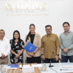 Refrenda Congreso compromiso de colaboración con ONU en materia migratoria