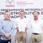 Yamil Melgar refrenda compromiso con desarrollo urbano estratégico en Zona Metropolitana de Tapachula