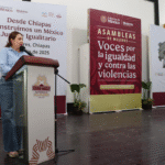 Villaflores impulsa entornos seguros con Asamblea de Mujeres “Voces por la Igualdad”