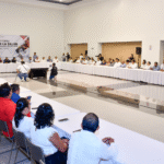 Berriozábal participa en Reunión Regional de Municipios por la Salud