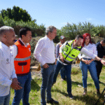 Refuerza Pepe Chedraui acciones preventivas en barrancas y ríos de Puebla Capital