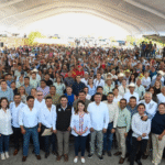 Gobierno de Morelos y Conagua arrancan Proagua 2025 con histórica inversión en infraestructura hídrica