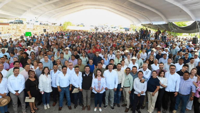 Gobierno de Morelos y Conagua arrancan Proagua 2025 con histórica inversión en infraestructura hídrica