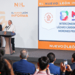 Anuncian interconexión vial Lázaro Cárdenas – Morones Prieto para mejorar movilidad en Monterrey y San Pedro
