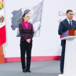 SSPC destaca avances en seguridad y combate a la extorsión bajo liderazgo de Claudia Sheinbaum