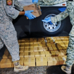 FGR vincula a proceso a sujeto detenido con más de una tonelada de metanfetamina en Baja California Sur