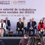 Martí Batres reconoce al personal de Trabajo Social del ISSSTE con histórica renivelación salarial