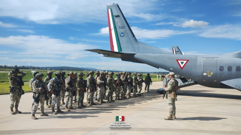 Refuerza SEDENA seguridad en Sinaloa con despliegue de Fuerzas Especiales