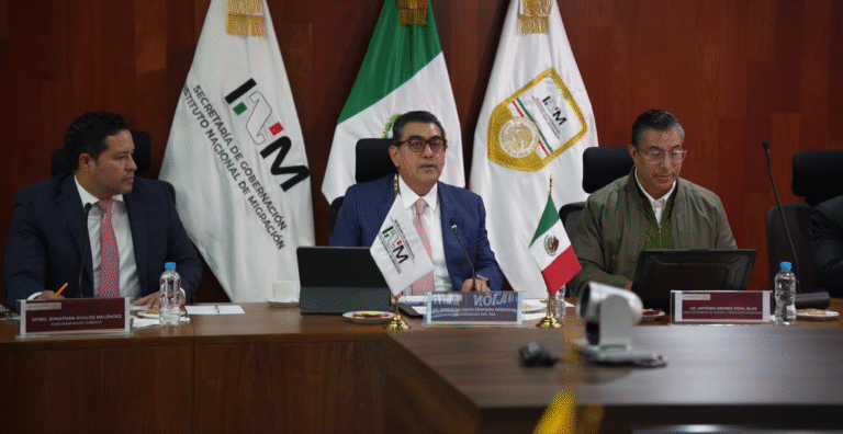 México y Colombia fortalecen cooperación para agilizar procesos migratorios