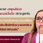 Llaman diputadas y diputados de Morena a la juventud a trabajar por el bien común