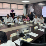 Rector de la UNACH participa en sesión estatal sobre educación superior