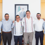 Berriozábal proyecta nueva etapa de crecimiento económico con respaldo estatal
